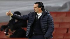 Villarreal manager - Unai Emery